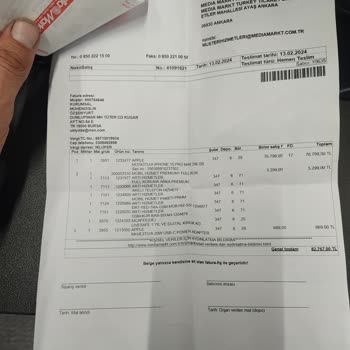 Media Markt İşportacı Tavırlı Personel Sorumsuz Mağaza Müdürü