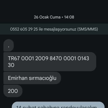 ECA Çalışanı Özür Dileyeceğine Yalan Söylüyor!