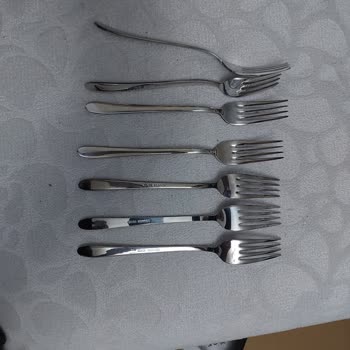 Schafer Çatal Bıçak Kaşık Seti 72 Parça Seti Değişim İadesi Yapılmıyor!