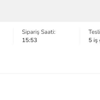 Carrefour SA Müşteri Memnuniyetsizliği Siparişteki Gecikme