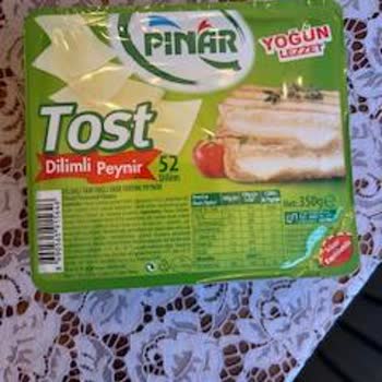 Pınar Et ve Süt Tost Peyniri Alımlarında Küflenme Sorunu