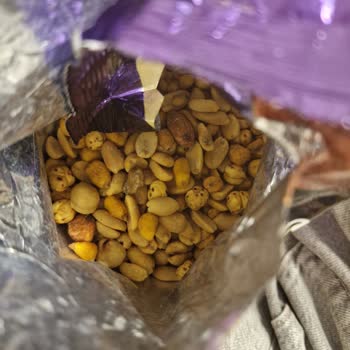 Migros Master Nut Çerezden Taş Çıktı!