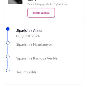 Pazarama Sorumsuz Bir Firma