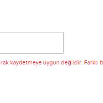 Sahibinden-cebinde Onaylı Sorunu