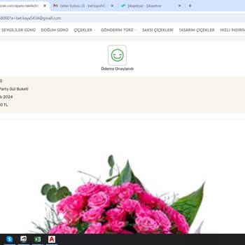 Hızlı Çiçek (hizlicicek.com) Ürün Tarihinde Teslim Edilmedi