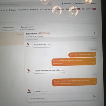 Trendyol Olmayan Ürünü İnternette Varmış Gibi Satıp, Ücretini Almalar