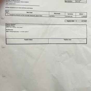 Avva Su İtici (geçirmez) Denilen Montum Su Geçiriyor