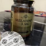 Solgar Melatonin 3mg 30 Tablet İçinde 28 Adet Çıktı
