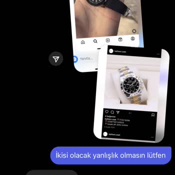 Kalitem.saat Kalitesiz Ürün Ve Yanlış Gönderim Deneyimi