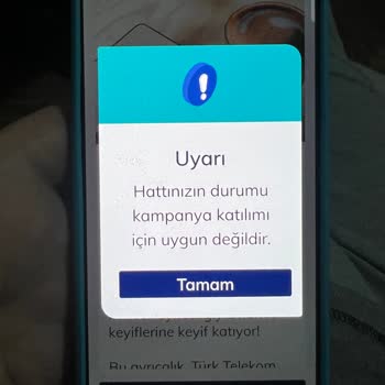 Türk Telekom Prime Üyesiyim Ama Fırsatlar Çalışmıyor
