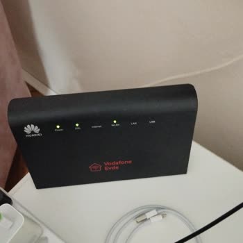 Vodafone Net Ev İnterneti Arızası Giderememe
