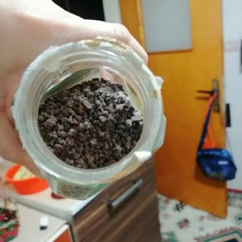 Jacobs Granül Kahvenin Küflenmesi!