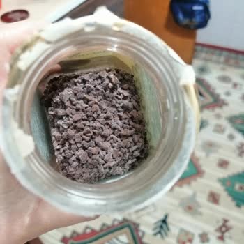 Jacobs Granül Kahvenin Küflenmesi!