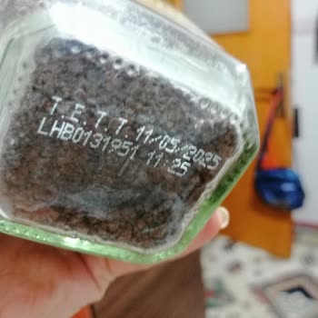 Jacobs Granül Kahvenin Küflenmesi!