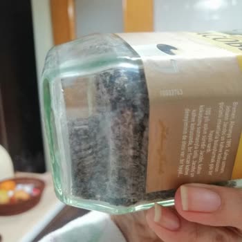 Jacobs Granül Kahvenin Küflenmesi!