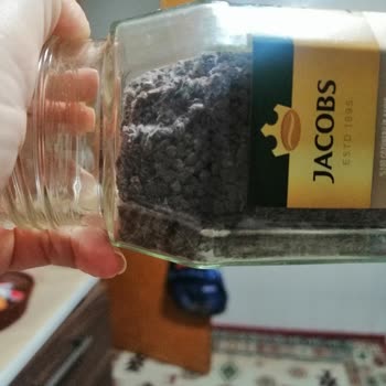 Jacobs Granül Kahvenin Küflenmesi!