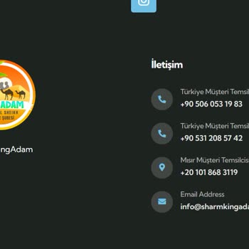 Sharm King Adam Tur Mağduriyeti