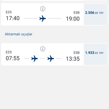 Anadolu Jet Uçuş İptali Hatası
