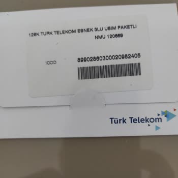 Türk Telekom Abone Yapma İşlemi