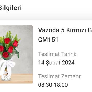 Çiçek Market Mağduriyet Yaşattı!