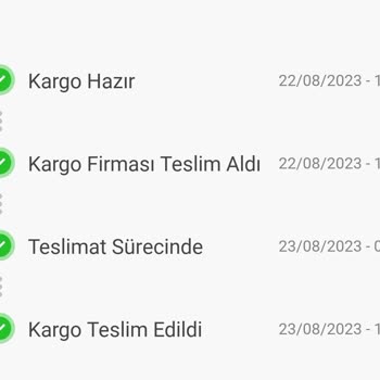 Koçtaş - Kargo Teslimi/ Müşteri Hizmetleri!