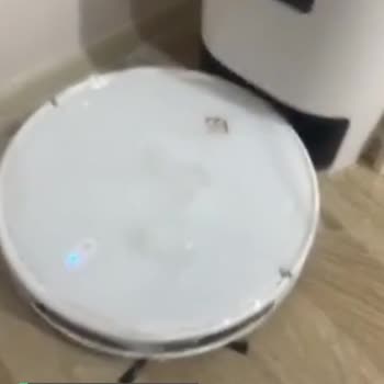 Trident Robot Süpürge Arızası!