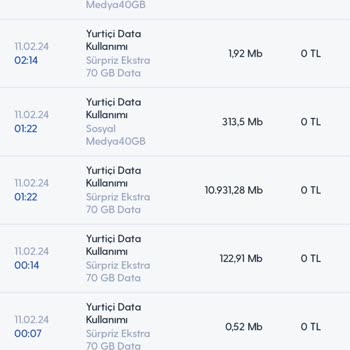 Turkcell'in İnterneti Kendi Kendine Bitirmesi