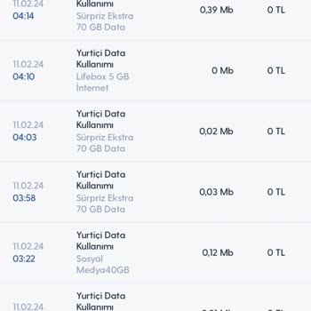 Turkcell'in İnterneti Kendi Kendine Bitirmesi