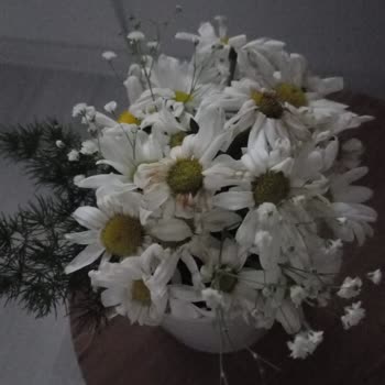 Çiçek Sepeti Ürünle Alakası Yok