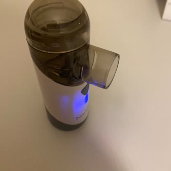 Direct Nexus Nebülizatör Taşınabilir Mesh Hava Vermiyor