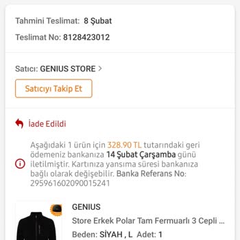 MNG Kargo Ürünümü Teslim Etmedi