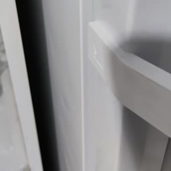 Siemens Ev Aletleri Buzdolabı Çökme Ve Alt Dolabın Kapağı Açılması!