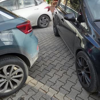 Çapa İstanbul Üniversitesi Tıp Fakültesi Otopark Sorunu!