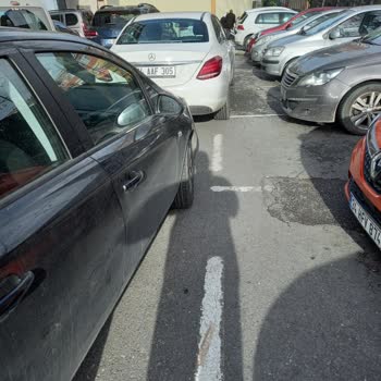 Çapa İstanbul Üniversitesi Tıp Fakültesi Otopark Sorunu!