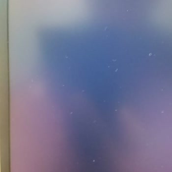 Huawei D16 -i9 13900h /16 GB RAM Cihazımda Işık Sızması Olması