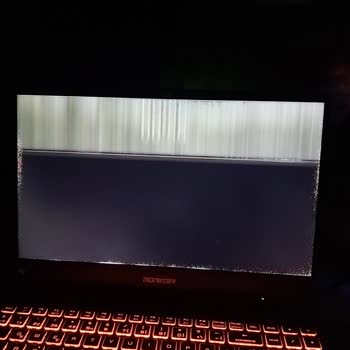 Monster Notebook Servis Kalitesizliği