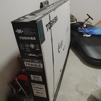 Toshiba TV Ve Vestel Servisinin Sorumsuzluğu!