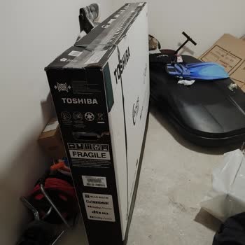 Toshiba TV Ve Vestel Servisinin Sorumsuzluğu!