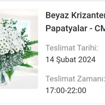 Çiçek Market Alakasız Çiçek Teslimatı