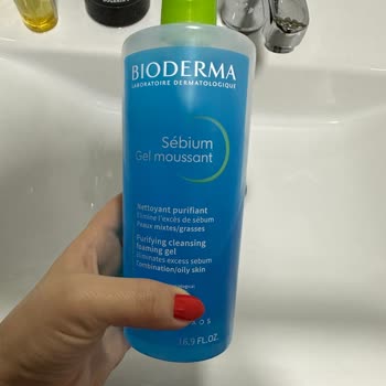 Bioderma Yıkama Jelinin Alerji Yapması