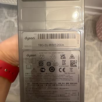 Dyson Garanti Kapsamında Ürün Tedarik Etmiyor!