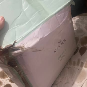 Karaca Home Karaca Ürünü Pişmanlığı