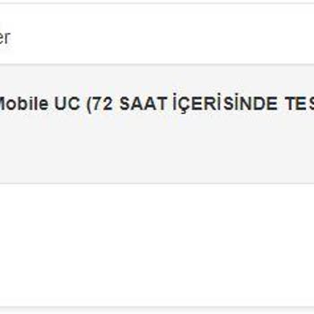 enucuzpubg.com Uc Gelmedi