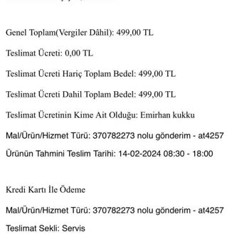 ÇiçekSepeti'nin Çürük - Soluk Çiçek Göndermesi