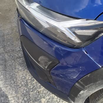 Axa Sigorta Dacia Sandero Stepway Dodik Montajı