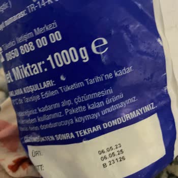 Şok Marketler Dikkatsizlik