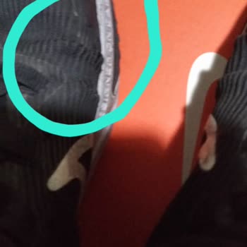 Deichmann'dan Aldığım Ve Kısa Sürede Deforme Olan Nike Spor Ayakkabı!