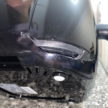 Vatan Bilgisayar Air Fryer Kırık Çıktı