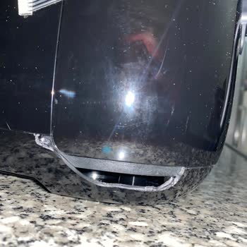 Vatan Bilgisayar Air Fryer Kırık Çıktı