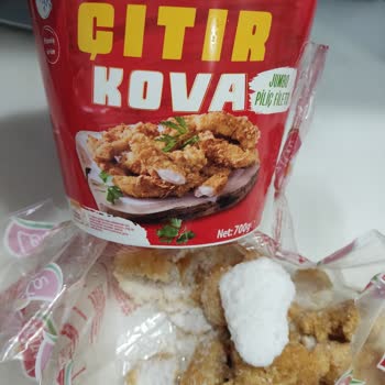 Lezita Çıtır Kova Kötü